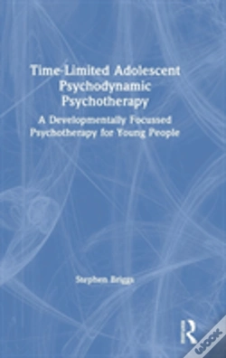 Capa do artigo Time-Limited Adolescent Psychodynamic Psychotherapy