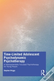 Capa do artigo Time-Limited Adolescent Psychodynamic Psychotherapy