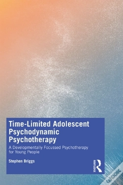 Capa do artigo Time-Limited Adolescent Psychodynamic Psychotherapy
