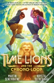 Capa do artigo Time Lions And The Chrono-Loop
