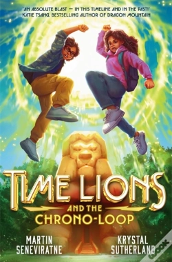 Capa do artigo Time Lions And The Chrono-Loop