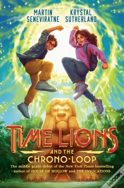 Capa do artigo Time Lions And The Chrono-Loop