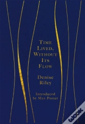 Capa do artigo Time Lived, Without Its Flow