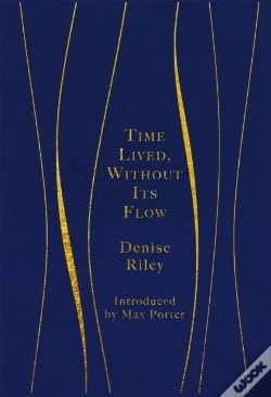 Capa do artigo Time Lived, Without Its Flow