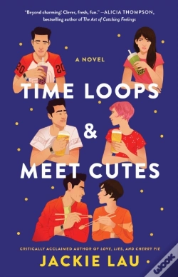 Capa do artigo Time Loops & Meet Cutes