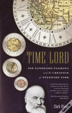 Capa do artigo Time Lord