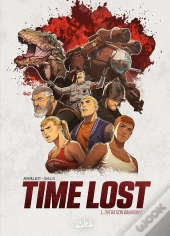 Time Lost Tome 1 : Opération Rainbow 2