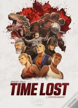 Capa do artigo Time Lost Tome 1 : Opération Rainbow 2
