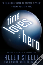 Capa do artigo Time Loves A Hero