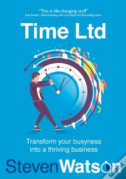Capa do artigo Time Ltd