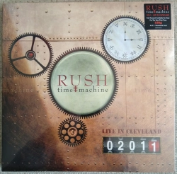 Capa do artigo Time Machine 2011: Live In Cleveland - Vinil