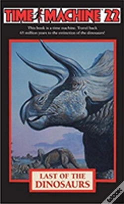 Capa do artigo Time Machine 22