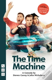 Capa do artigo Time Machine: A Comedy