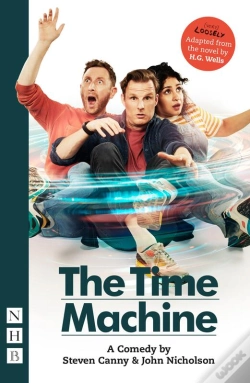 Capa do artigo Time Machine: A Comedy