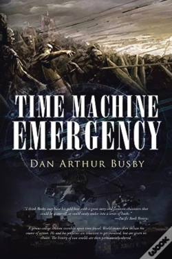 Capa do artigo Time Machine Emergency