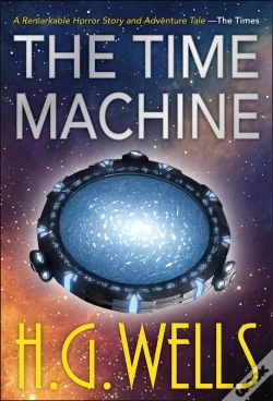 Capa do artigo Time Machine