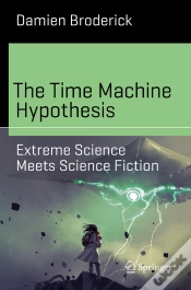 Capa do artigo Time Machine Hypothesis