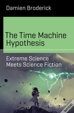 Capa do artigo Time Machine Hypothesis