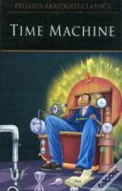 Capa do artigo Time Machine