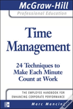 Capa do artigo Time Management: 24 Techniques To Make Each Minute Count At Work