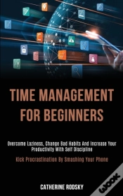 Capa do artigo Time Management For Beginners: Overcome
