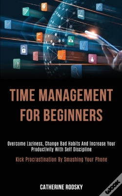 Capa do artigo Time Management For Beginners: Overcome