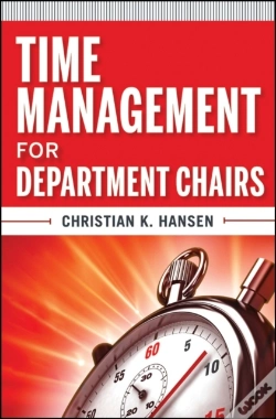 Capa do artigo Time Management For Department Chairs
