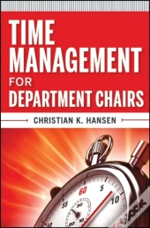 Time Management For Department Chairs