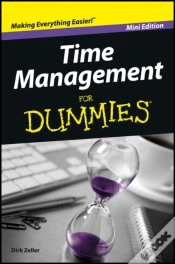 Capa do artigo Time Management For Dummies