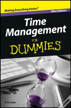 Capa do artigo Time Management For Dummies