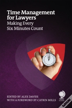 Capa do artigo Time Management For Lawyers