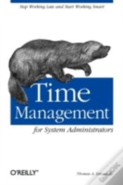Capa do artigo Time Management For System Administrators