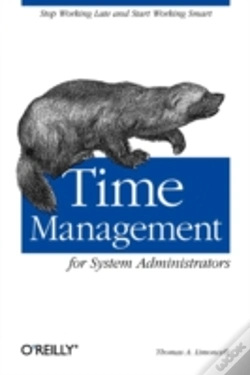 Capa do artigo Time Management For System Administrators