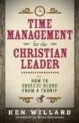 Time Management For The Christian Leader - Preview