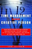 Time Management For The Creative Person