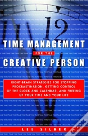 Capa do artigo Time Management For The Creative Person