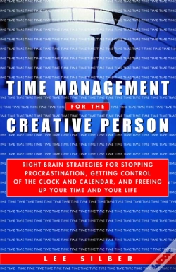 Capa do artigo Time Management For The Creative Person
