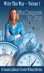 Time Management For Writers - Preview
