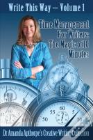 Time Management For Writers