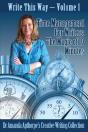 Time Management For Writers - Preview