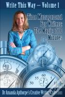 Time Management For Writers