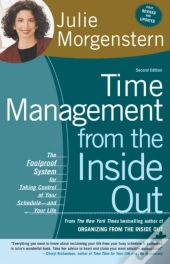 Time Management From The Inside Out
