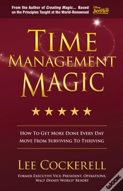 Capa do artigo Time Management Magic