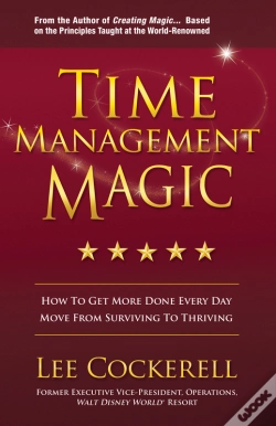 Capa do artigo Time Management Magic