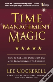 Capa do artigo Time Management Magic