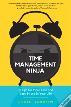 Capa do artigo Time Management Ninja