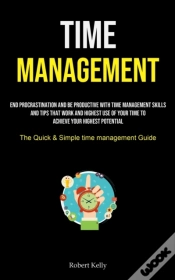 Capa do artigo Time Management