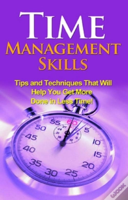 Capa do artigo Time Management Skills