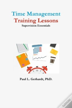 Capa do artigo Time Management Training Lessons