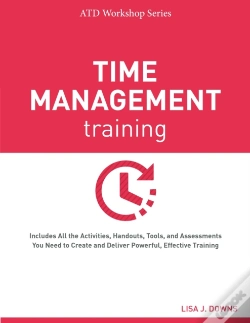 Capa do artigo Time Management Training
